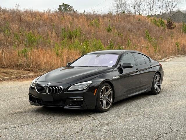 used 2016 BMW 640 Gran Coupe car, priced at $19,588