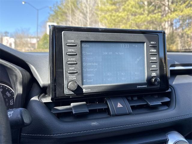 used 2022 Toyota RAV4 car, priced at $24,900