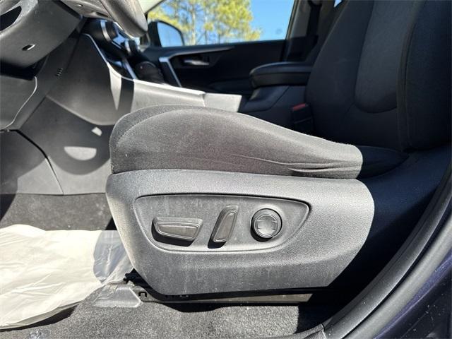 used 2022 Toyota RAV4 car, priced at $24,900