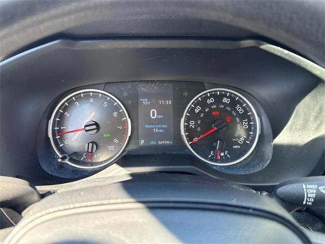 used 2022 Toyota RAV4 car, priced at $24,900