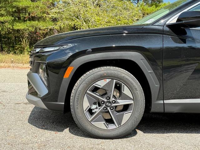 new 2026 Hyundai Tucson car, priced at $29,436