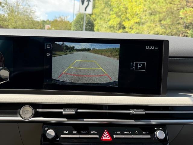 new 2026 Hyundai Tucson car, priced at $29,436