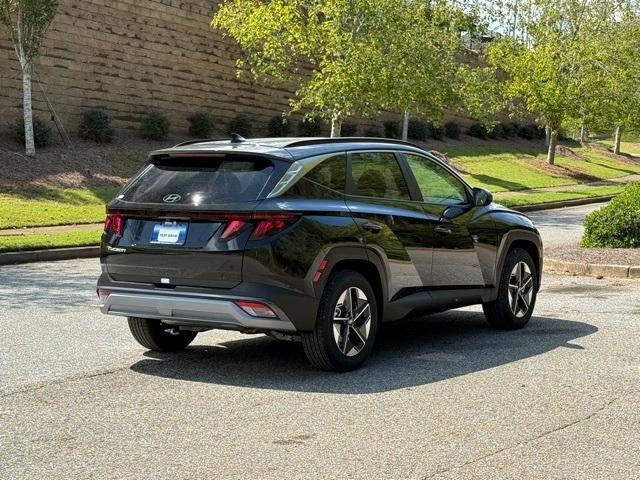 new 2026 Hyundai Tucson car, priced at $29,436