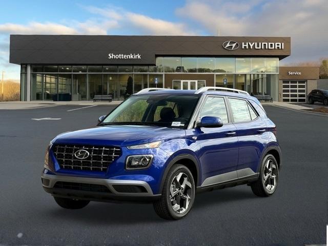 new 2026 Hyundai Venue car, priced at $24,610