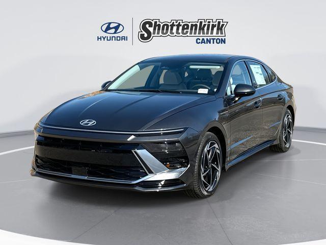 new 2026 Hyundai Sonata car, priced at $27,368