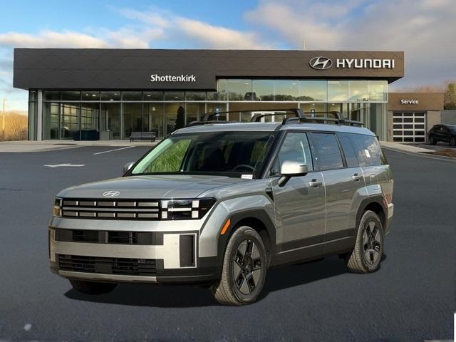 new 2026 Hyundai SANTA FE HEV car, priced at $34,625