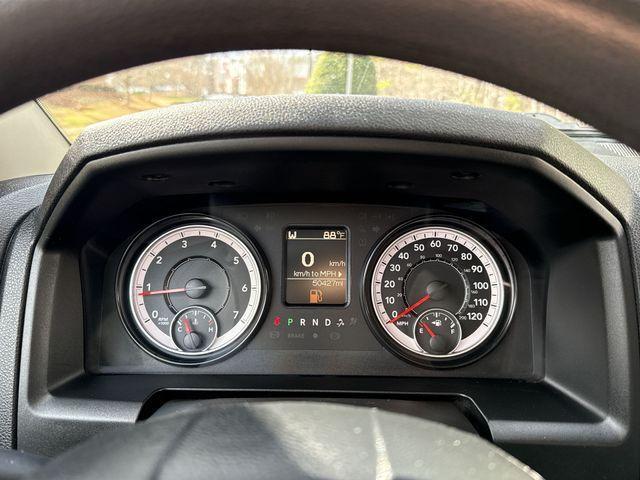 used 2022 Ram 1500 Classic car, priced at $25,900