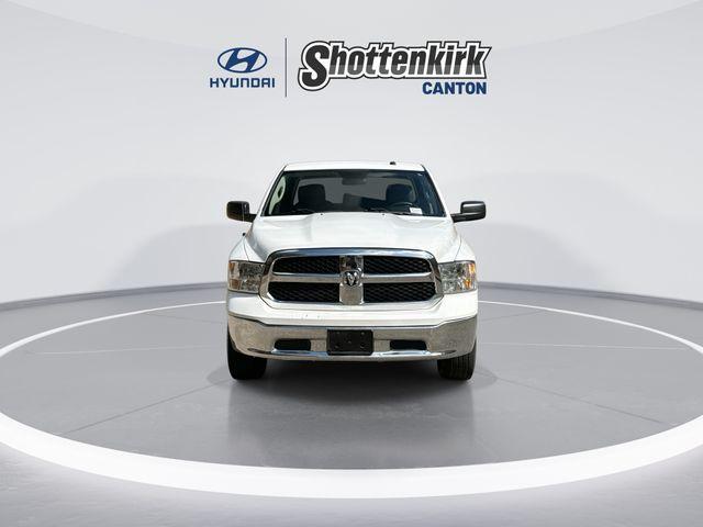 used 2022 Ram 1500 Classic car, priced at $25,900