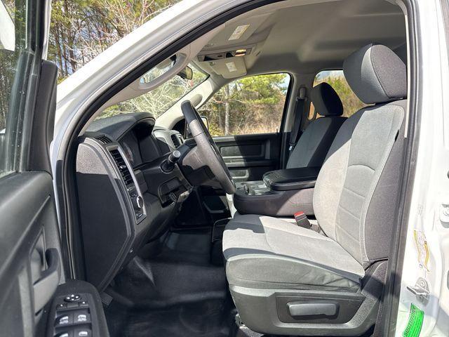used 2022 Ram 1500 Classic car, priced at $25,900