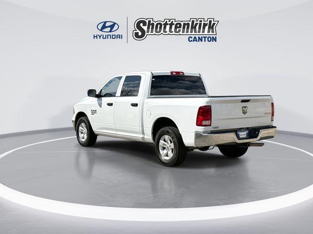 used 2022 Ram 1500 Classic car, priced at $25,900