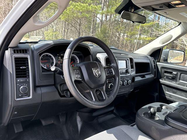 used 2022 Ram 1500 Classic car, priced at $25,900