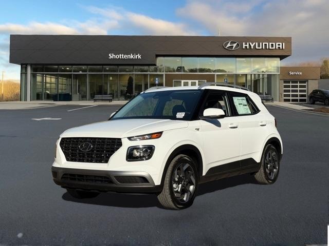 new 2026 Hyundai Venue car, priced at $24,610