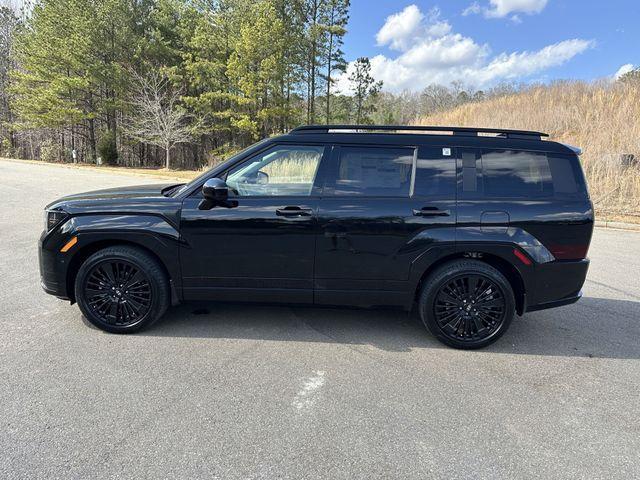 new 2025 Hyundai SANTA FE HEV car, priced at $50,343