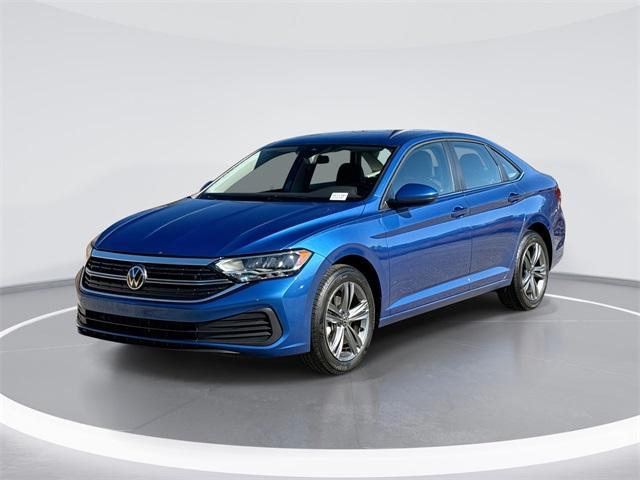 used 2024 Volkswagen Jetta car, priced at $19,778