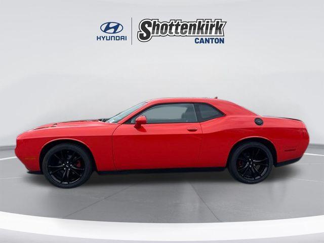 used 2018 Dodge Challenger car, priced at $21,995