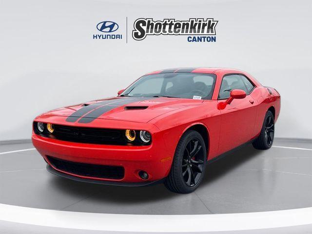 used 2018 Dodge Challenger car, priced at $21,995