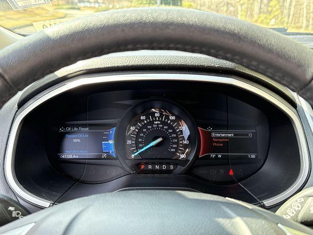 used 2020 Ford Edge car, priced at $17,690