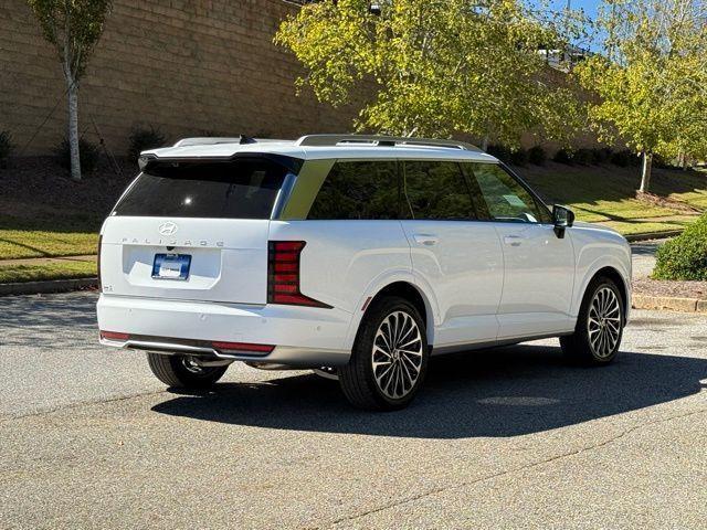 new 2026 Hyundai Palisade car, priced at $57,329