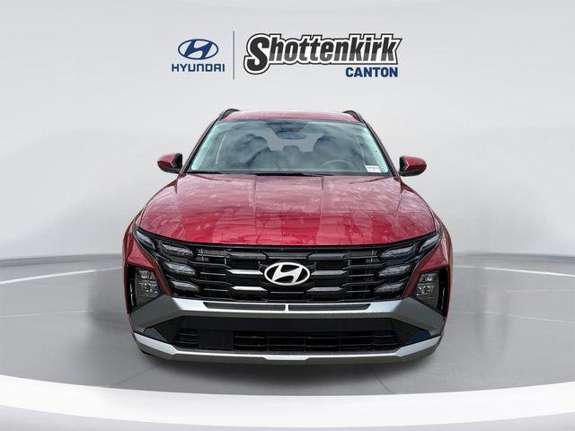 new 2026 Hyundai Tucson car