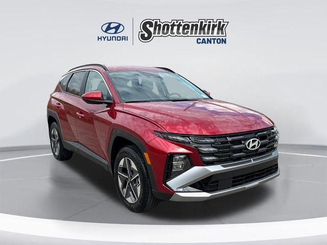 new 2026 Hyundai Tucson car