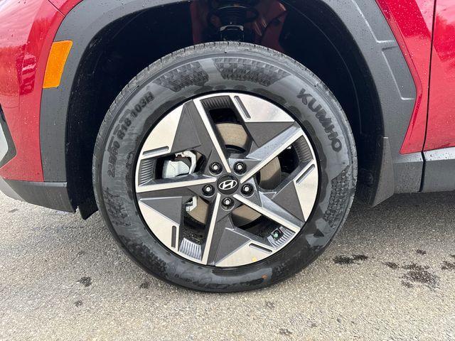 new 2026 Hyundai Tucson car