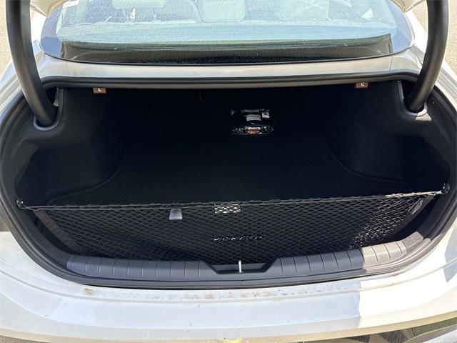 new 2025 Hyundai Sonata Hybrid car, priced at $29,355