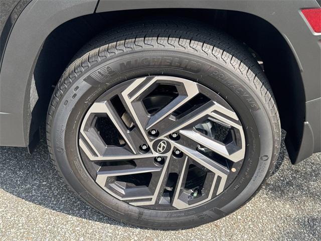 new 2025 Hyundai TUCSON Hybrid car, priced at $39,341