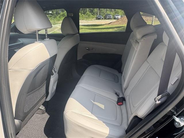 new 2025 Hyundai TUCSON Hybrid car, priced at $39,341