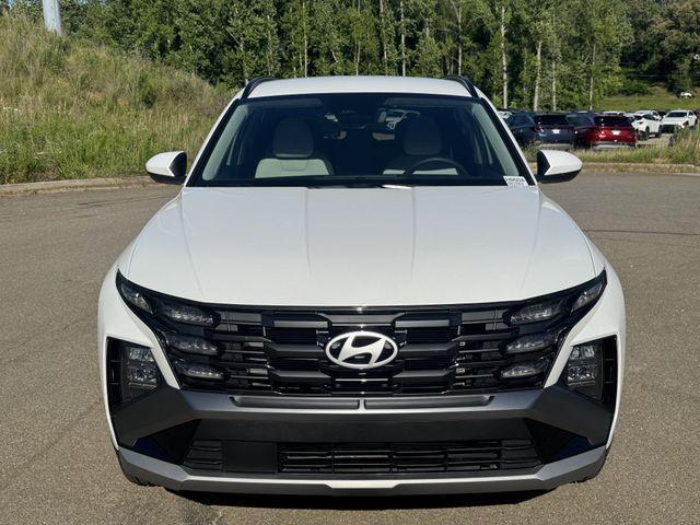 new 2025 Hyundai Tucson car, priced at $33,256