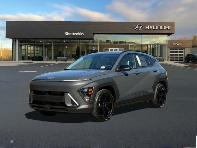 new 2026 Hyundai Kona car, priced at $25,160
