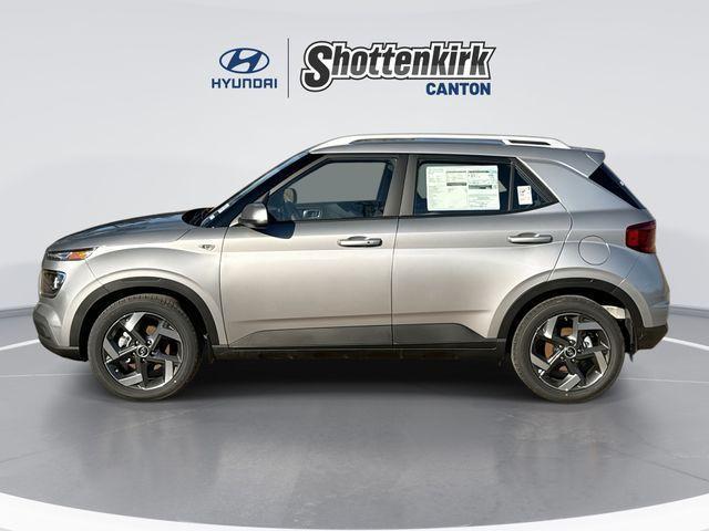 new 2026 Hyundai Venue car, priced at $24,516