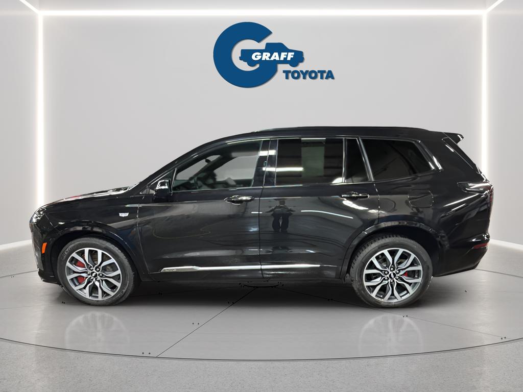 used 2022 Cadillac XT6 car, priced at $33,926