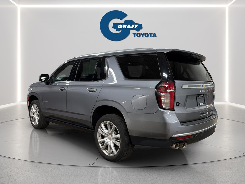 used 2021 Chevrolet Tahoe car, priced at $50,488