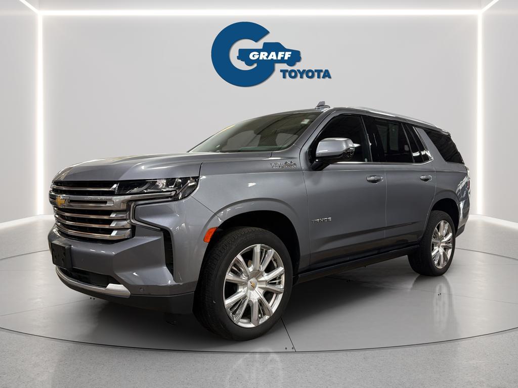 used 2021 Chevrolet Tahoe car, priced at $50,488