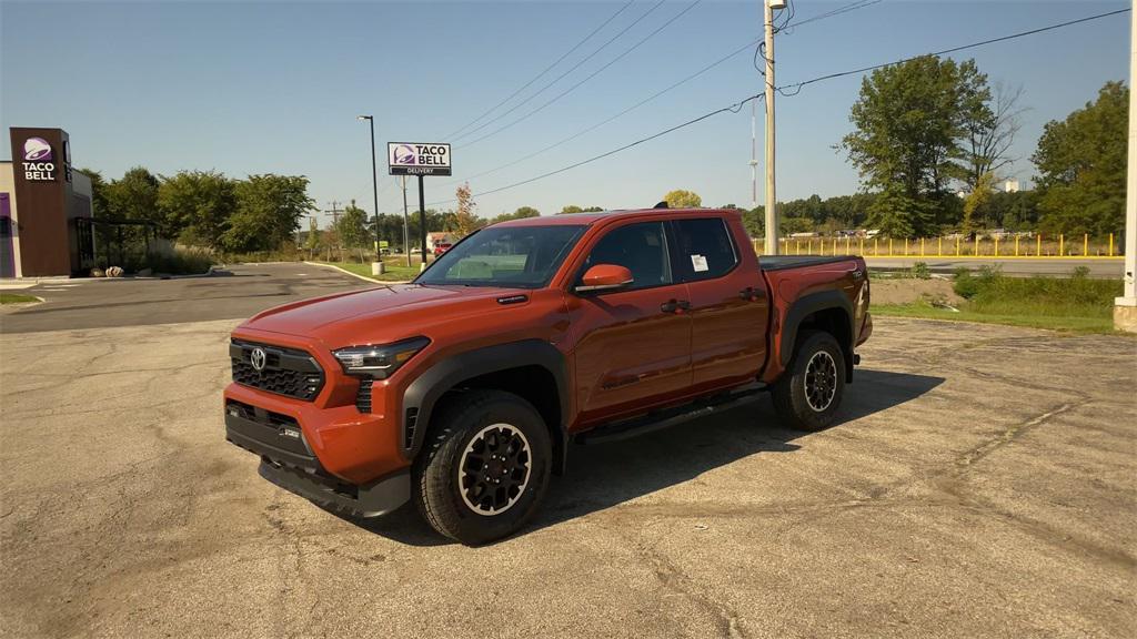 new 2025 Toyota Tacoma car, priced at $56,940
