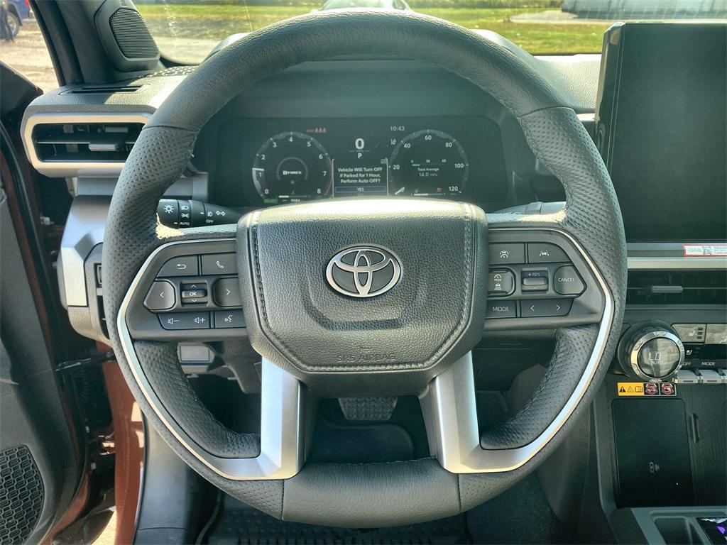 new 2025 Toyota Tacoma car, priced at $56,940