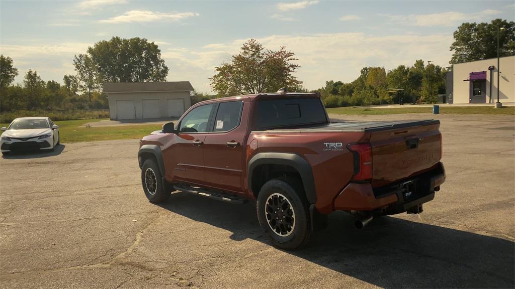 new 2025 Toyota Tacoma car, priced at $56,940