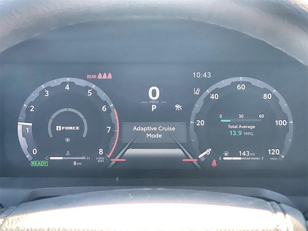 new 2025 Toyota Tacoma car, priced at $56,940