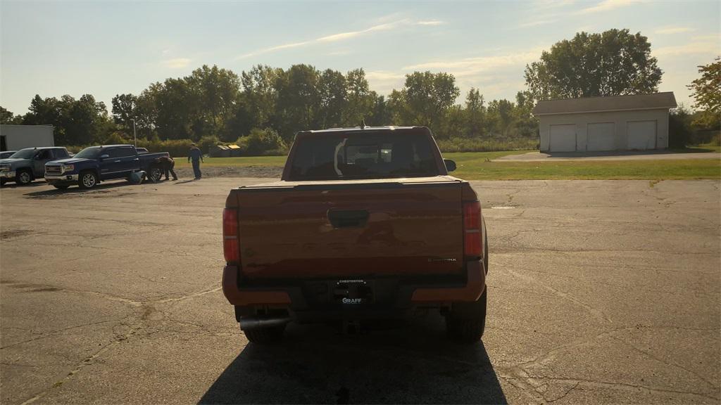 new 2025 Toyota Tacoma car, priced at $56,940