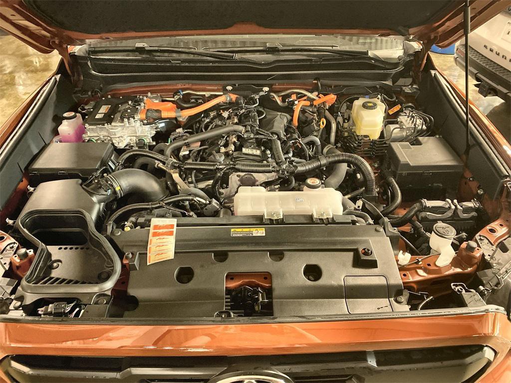 new 2025 Toyota Tacoma car, priced at $56,940