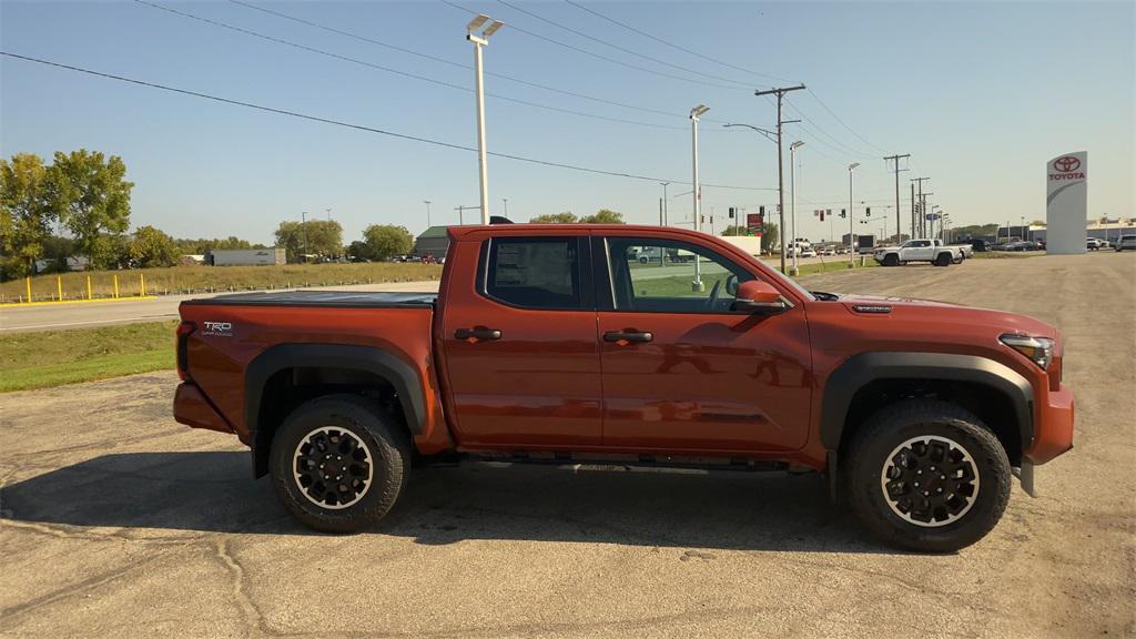 new 2025 Toyota Tacoma car, priced at $56,940