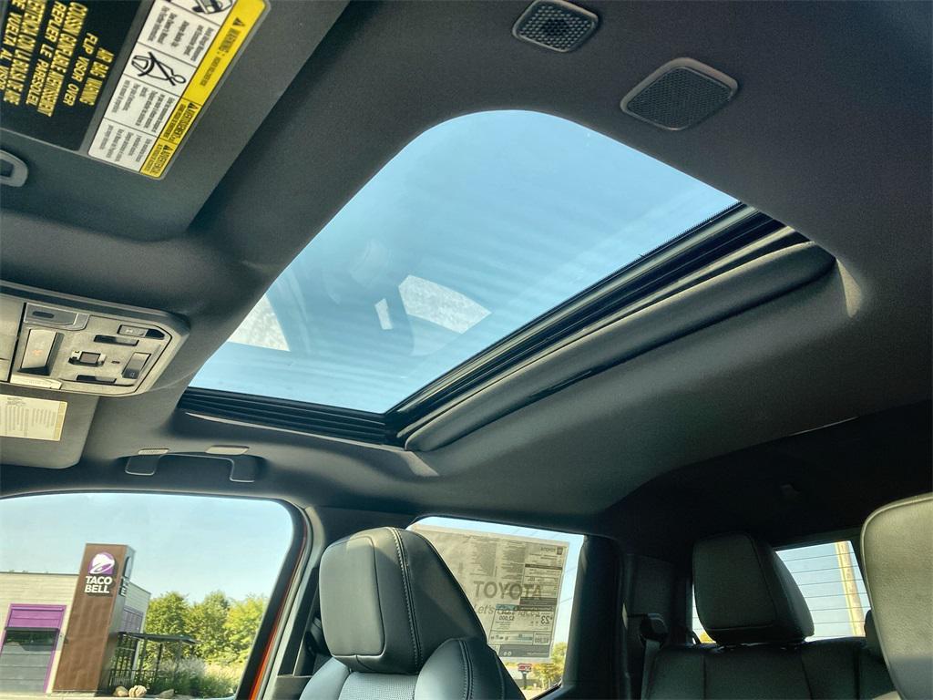 new 2025 Toyota Tacoma car, priced at $56,940