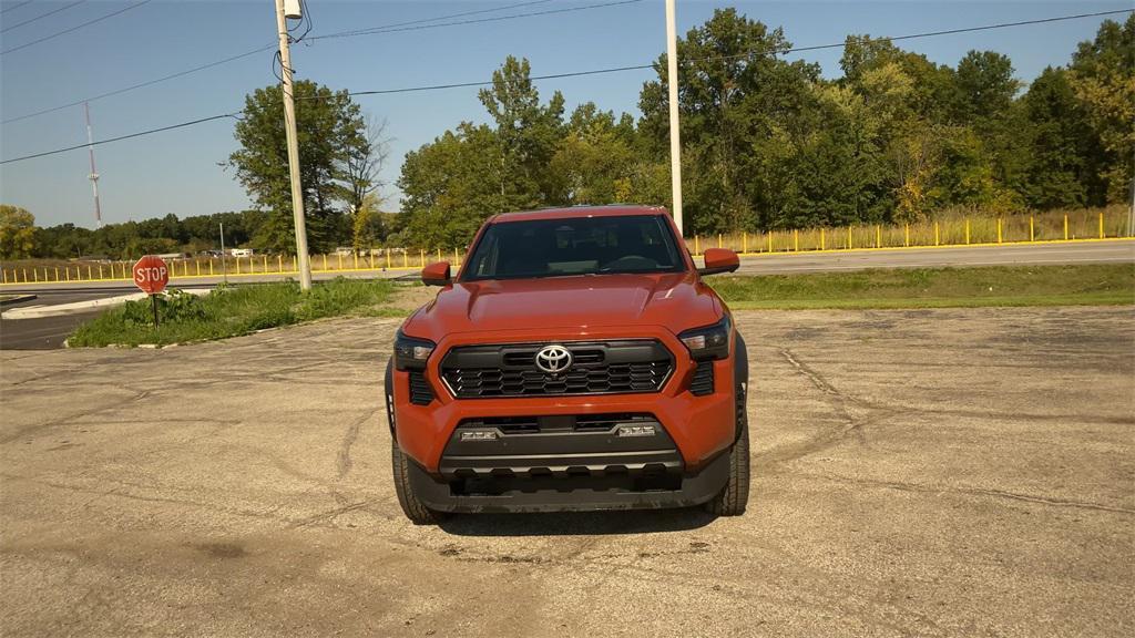 new 2025 Toyota Tacoma car, priced at $56,940