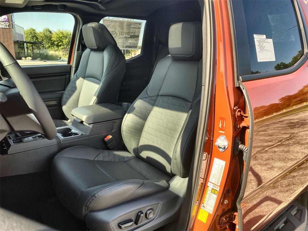 new 2025 Toyota Tacoma car, priced at $56,940