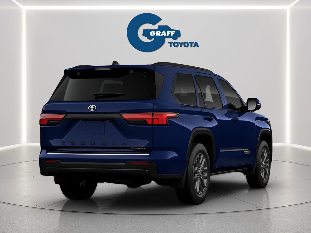 new 2026 Toyota Sequoia car, priced at $78,961