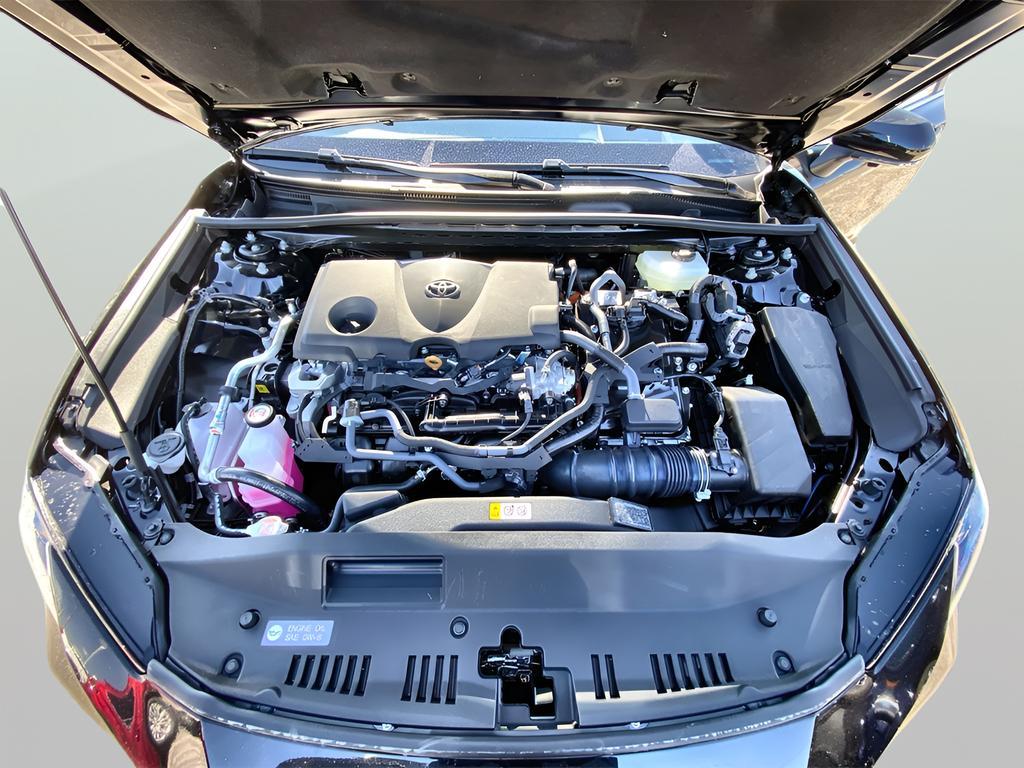 new 2026 Toyota Camry car, priced at $40,591