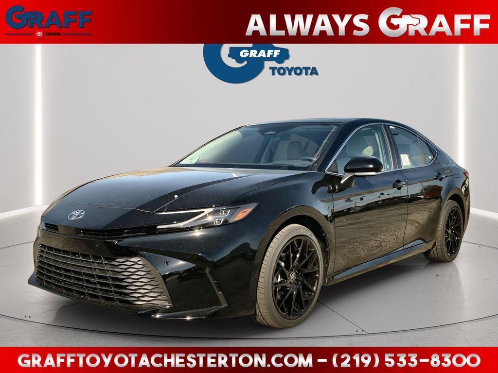 new 2026 Toyota Camry car, priced at $40,591