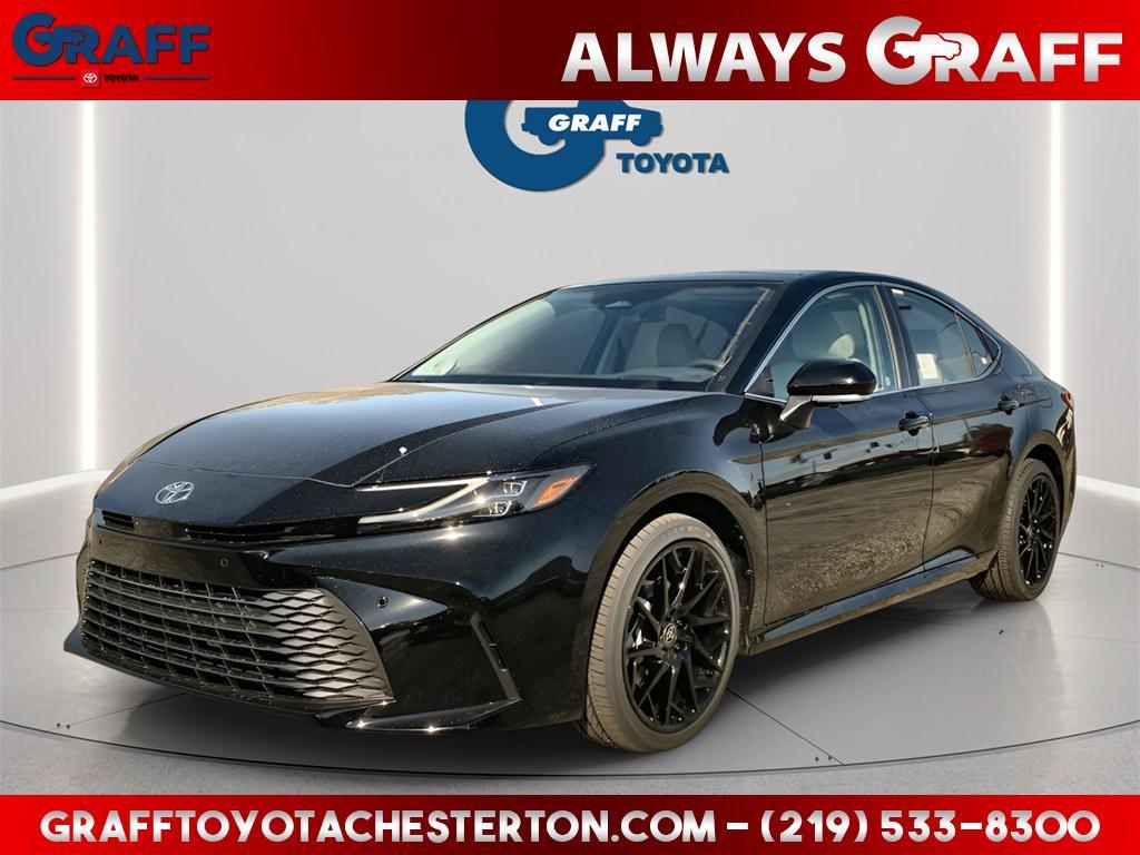 new 2026 Toyota Camry car, priced at $40,591