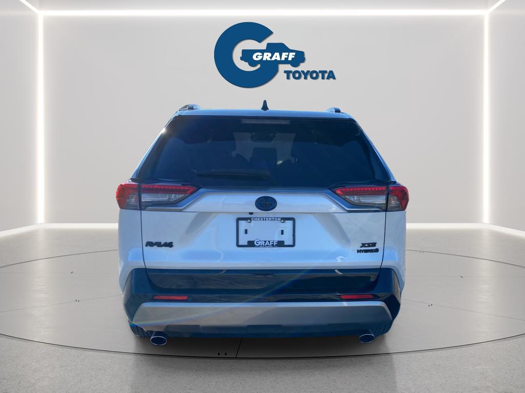 used 2023 Toyota RAV4 Hybrid car, priced at $32,965