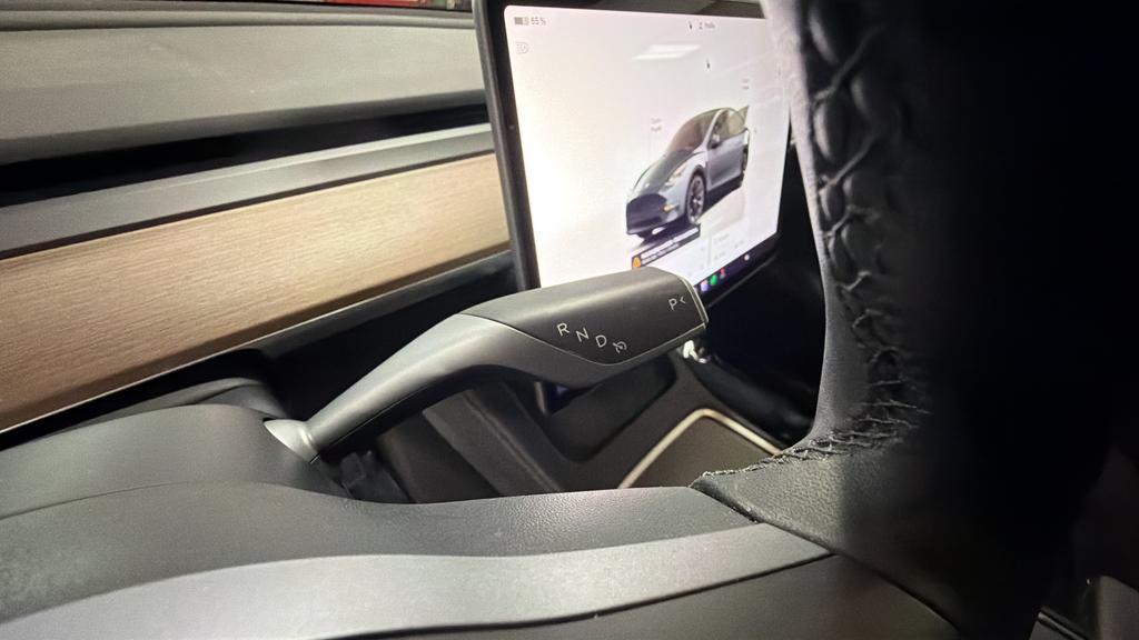 used 2023 Tesla Model Y car, priced at $34,994
